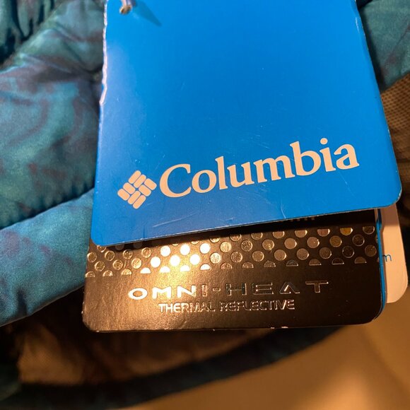 Columbia Winter Jacket Pike Lake Hooded Small - Picture 9 of 12